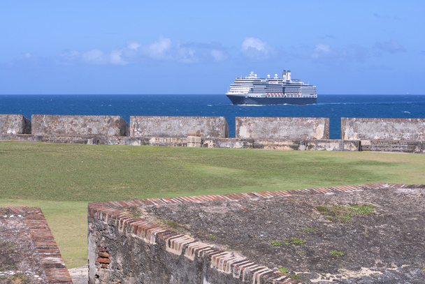 Fort San Felipe del Morro - Foto, Bild