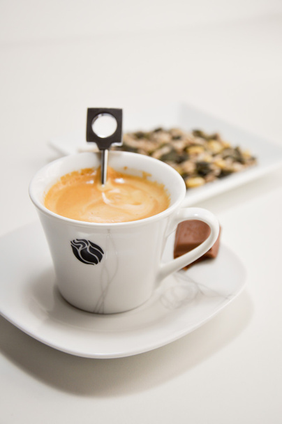 Café perfeito pela manhã
 - Foto, Imagem