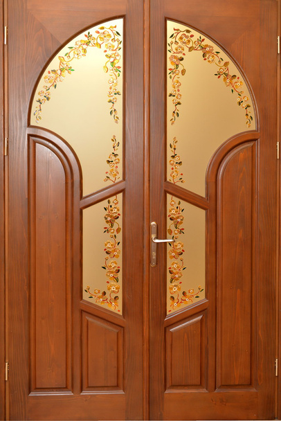 moderne deur - Foto, afbeelding