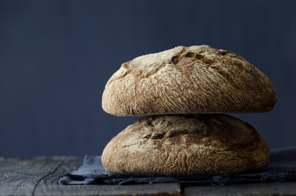 сільський хліб
 - Фото, зображення