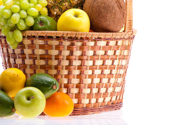 Fruit basket - Zdjęcie, obraz