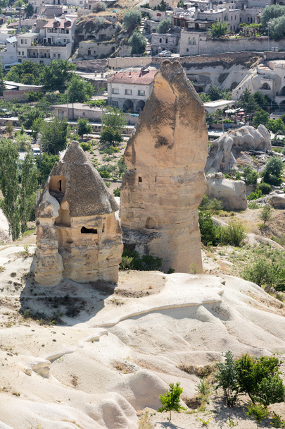 Lemmenlaakso Goremen kansallispuistossa. Cappadocia, Turkki
 - Valokuva, kuva