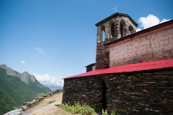 Iglesia en Georgia
 - Foto, imagen
