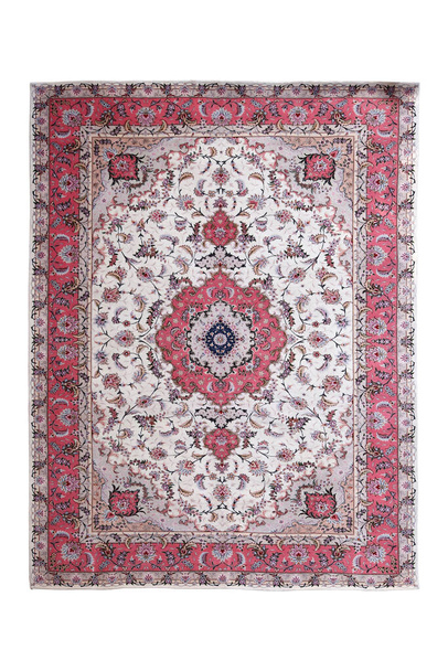 Kézzel szőtt antik török szőnyeg - Fotó, kép