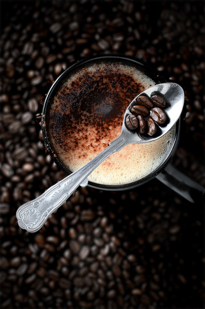 Káva - Fotografie, Obrázek
