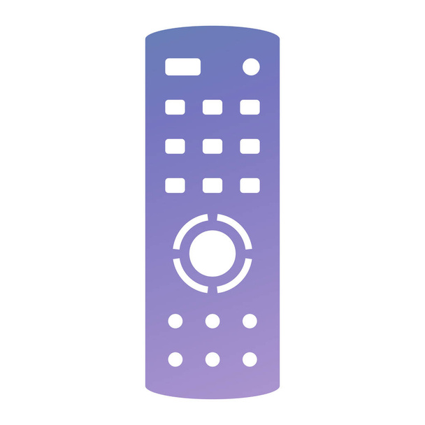 remote control icon vector illustration - Vector, Image