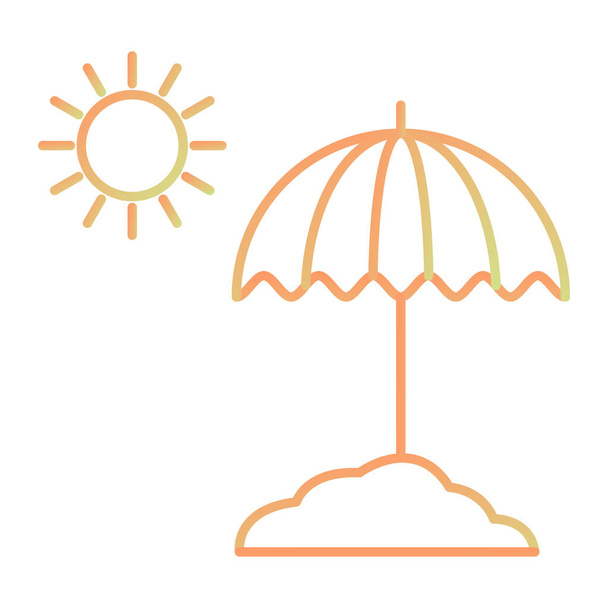 guess the emoji umbrella sun