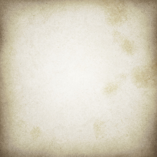 Grey stained scratched parchment paper texture - Foto, Imagem