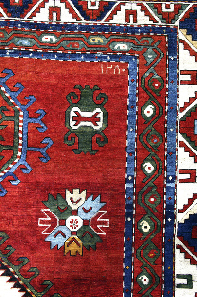 alfombra de Azerbaiyán
 - Foto, Imagen