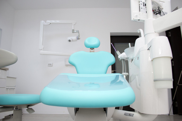 οδοντιατρική καρέκλα - Φωτογραφία, εικόνα