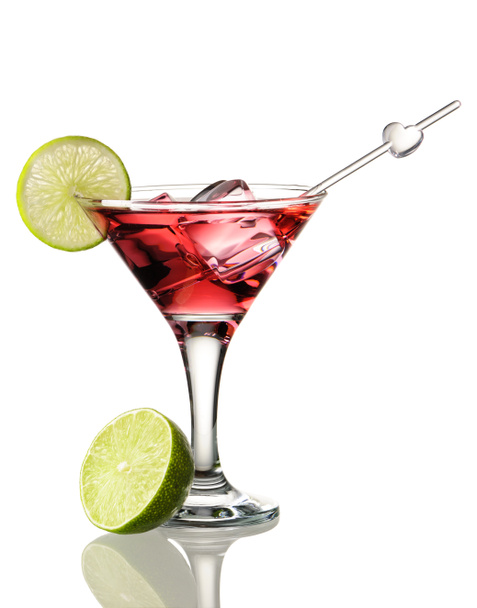 Kosmopolitischer Cocktail - Foto, Bild