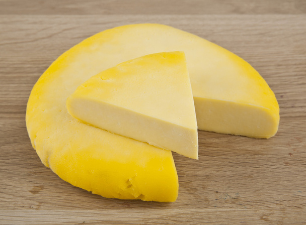 Rueda de queso
 - Foto, imagen