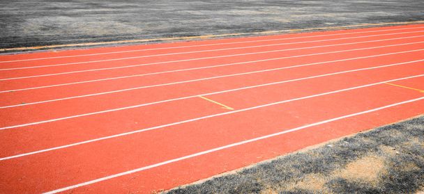track and field for running - Photo, Image