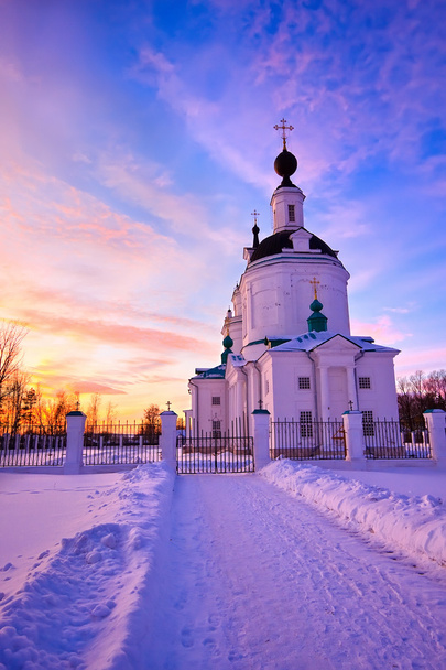 Russian church - 写真・画像