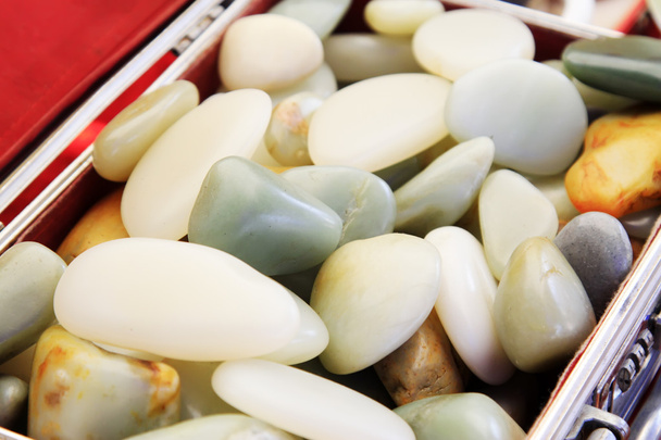 jemné nefritu semen předpoklady  - Fotografie, Obrázek