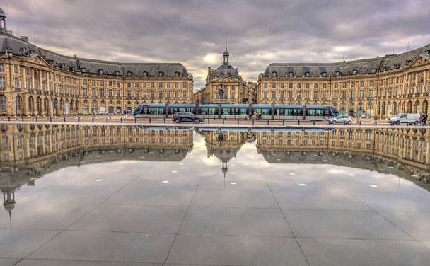 Bordeaux  city,  France. Travel - Foto, immagini