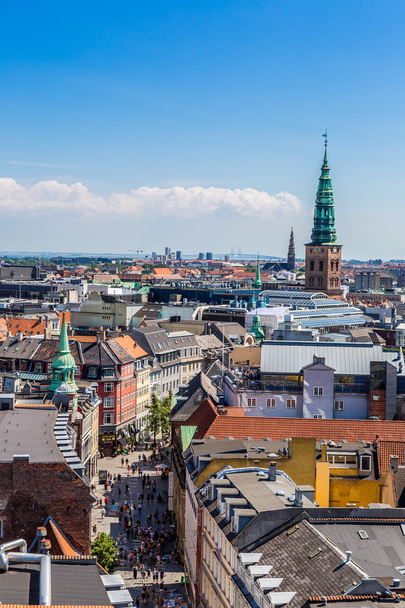 Copenhagen City, Denmark - Zdjęcie, obraz