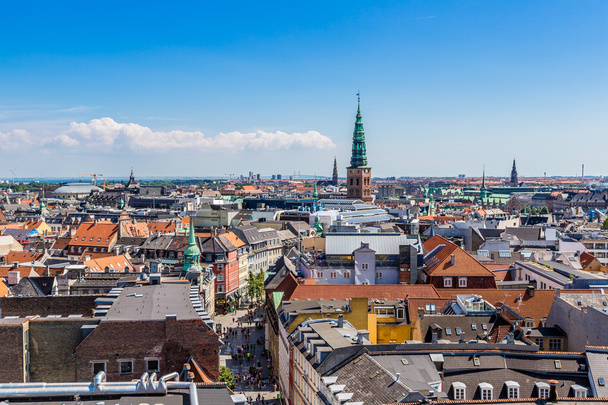 Copenhagen City, Denmark - Fotografie, Obrázek