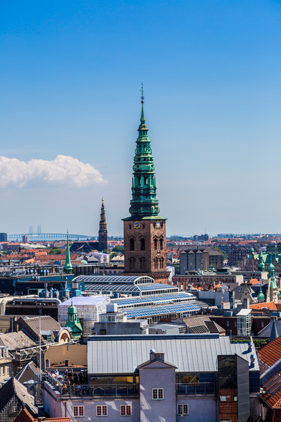 Copenhagen City, Denmark - Fotografie, Obrázek