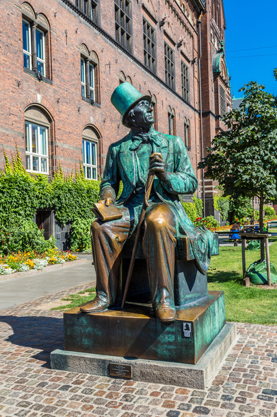 Hans Christian Andersen - Foto, afbeelding