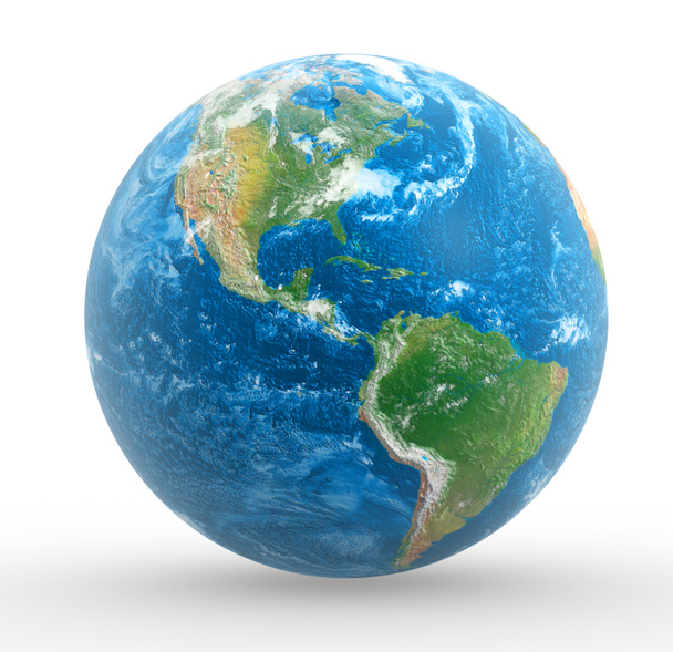 Земной шар - Фото, изображение