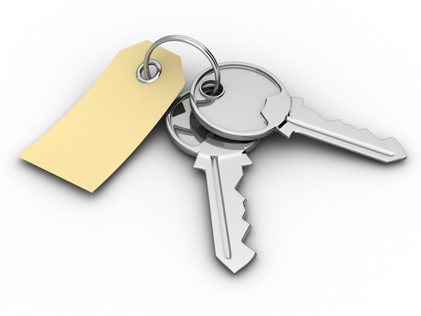 Ключи с меткой
 - Фото, изображение