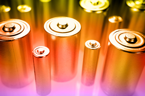 Батареи
 - Фото, изображение