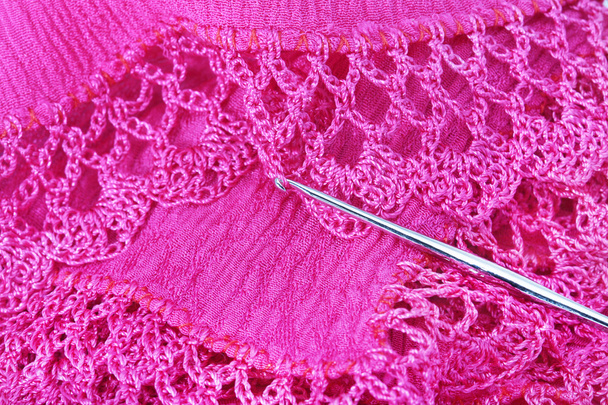 Lace, crochet - Photo, Image