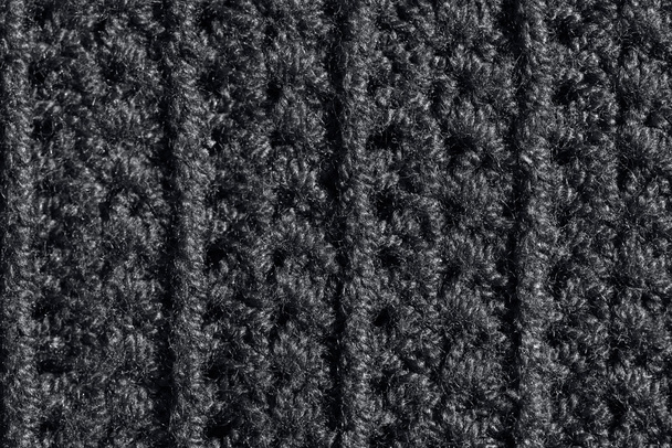 Knitted texture background - Photo, Image