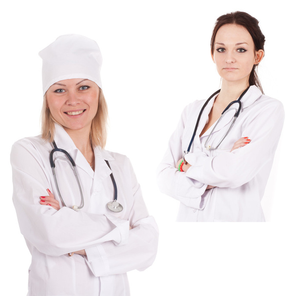 Women doctors - Фото, изображение