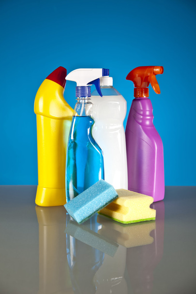 Temizleyin, yıkayın ve çanak - Fotoğraf, Görsel