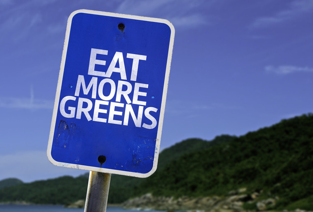 Syö enemmän vihreät merkki
 - Valokuva, kuva