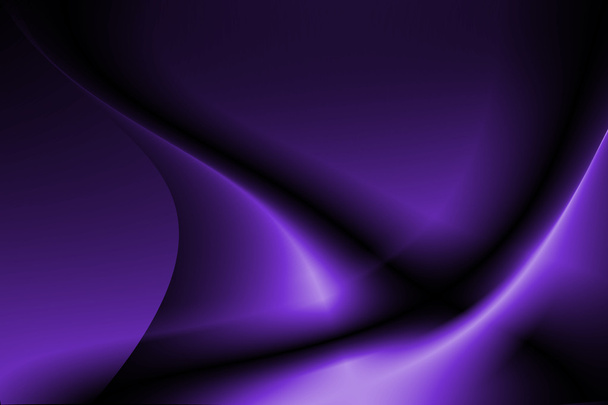 abstract curve purple background - Photo, Image