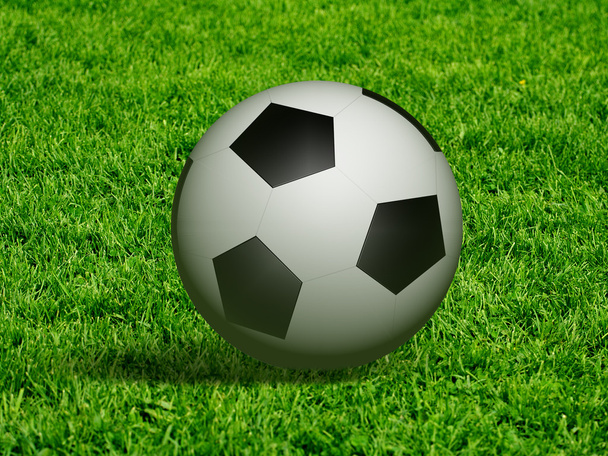 Il pallone da calcio
 - Foto, immagini