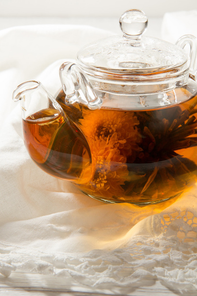 transparent teapot - Photo, Image