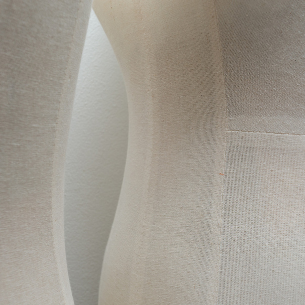 textile mannequin cloth female dummy in the room - Фото, зображення