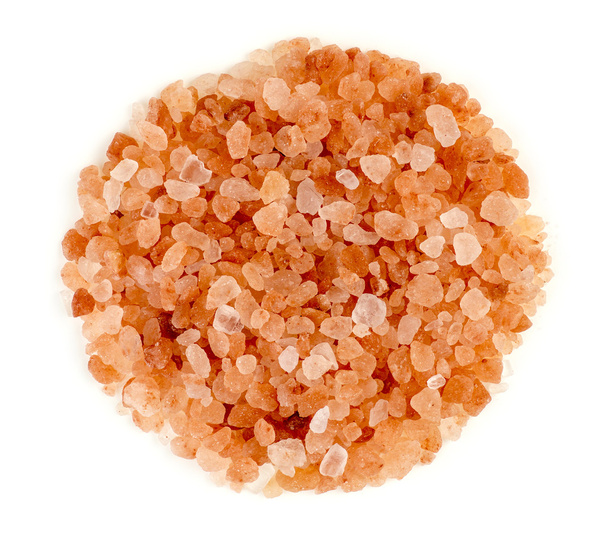 Повітря крупним планом рожева гімалайська сіль
 - Фото, зображення