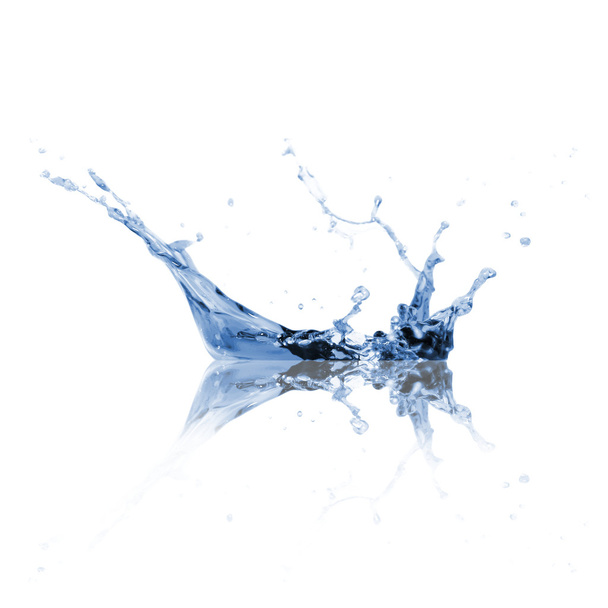 Water splash - Foto, imagen