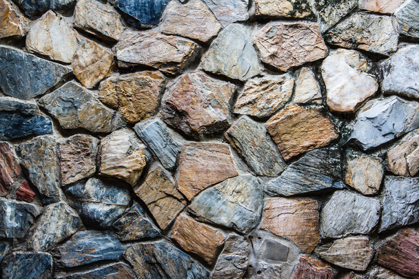 textura de la pared de piedra vieja - Foto, imagen