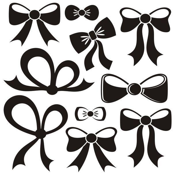 Red Bow Vector Art, Icons, and Graphics for Free Download