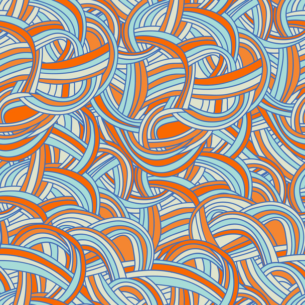 abstraktes Muster - Vektor, Bild