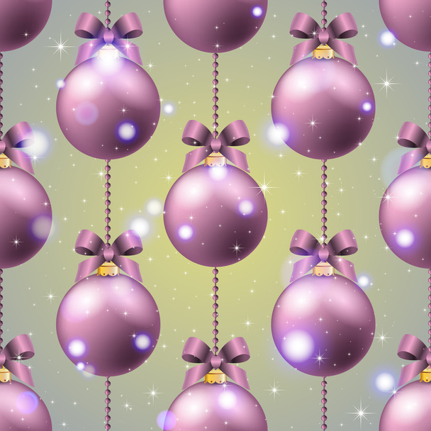 Christmas wallpaper - Vector, Image