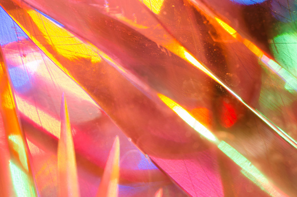 defocused colorful abstract background  - Photo, Image