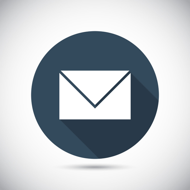 Envelope Mail icon - Vektor, kép