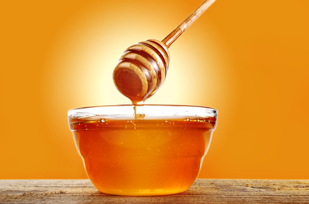 Honey jar - Photo, Image