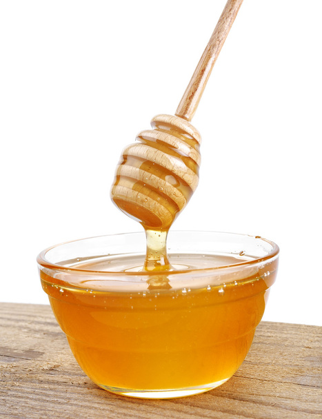 Honey jar - Фото, изображение