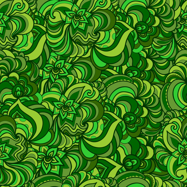 Abstract seamless pattern - Vector, afbeelding