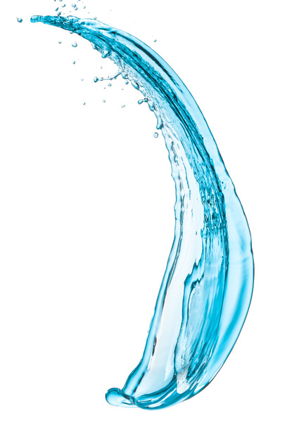 turquoise water splash - Fotó, kép