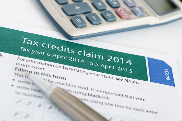 Applying for working tax credit - Photo, Image