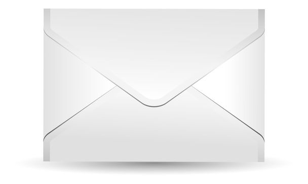Letter, envelope symbol - Vektori, kuva